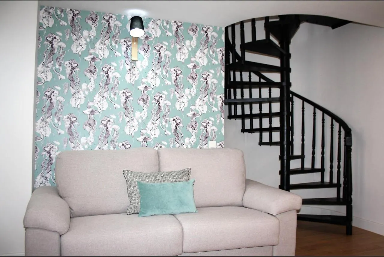 Duplex Merced10 3G Terraza Malaga Spain