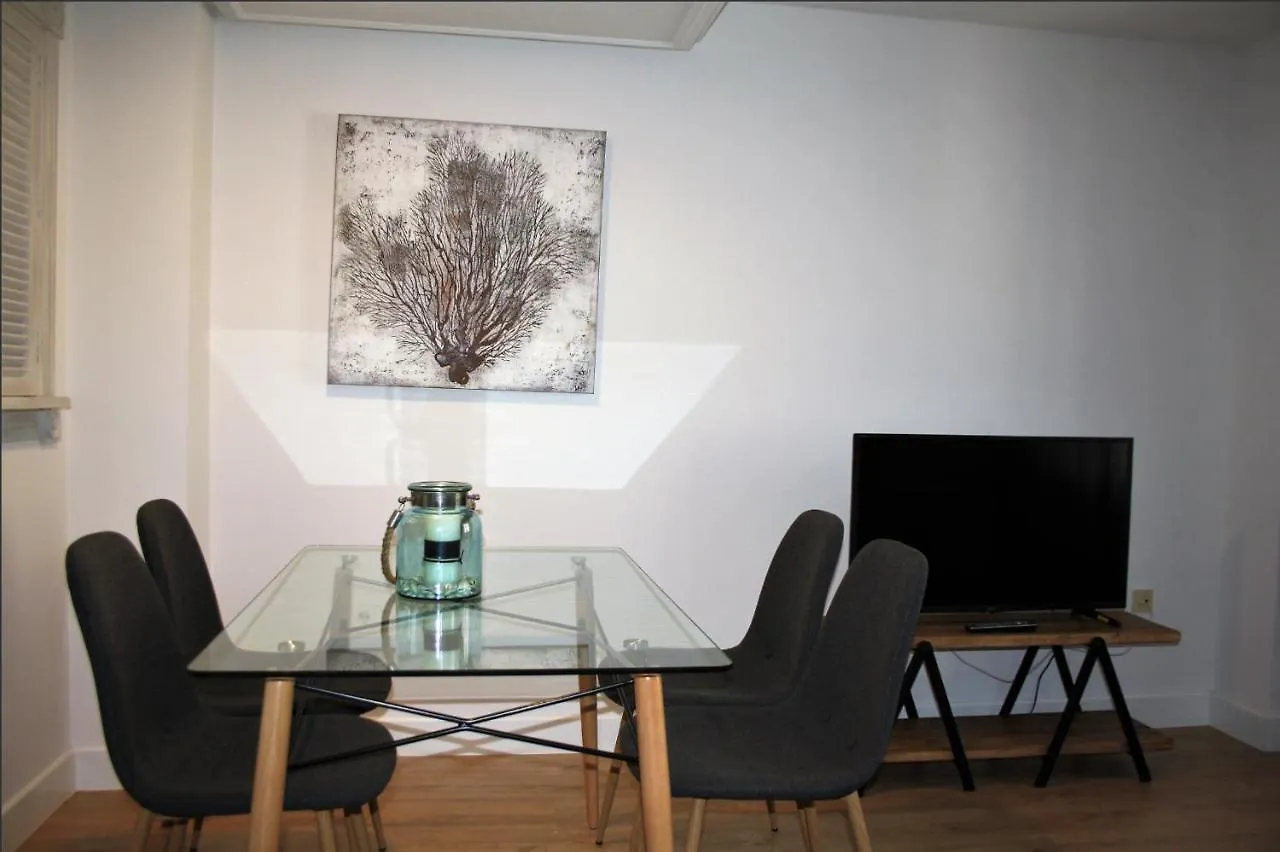 Apartment Duplex Merced10 3G Terraza Malaga Spain