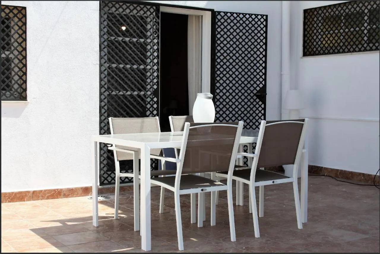 Duplex Merced10 3G Terraza Malaga Apartment