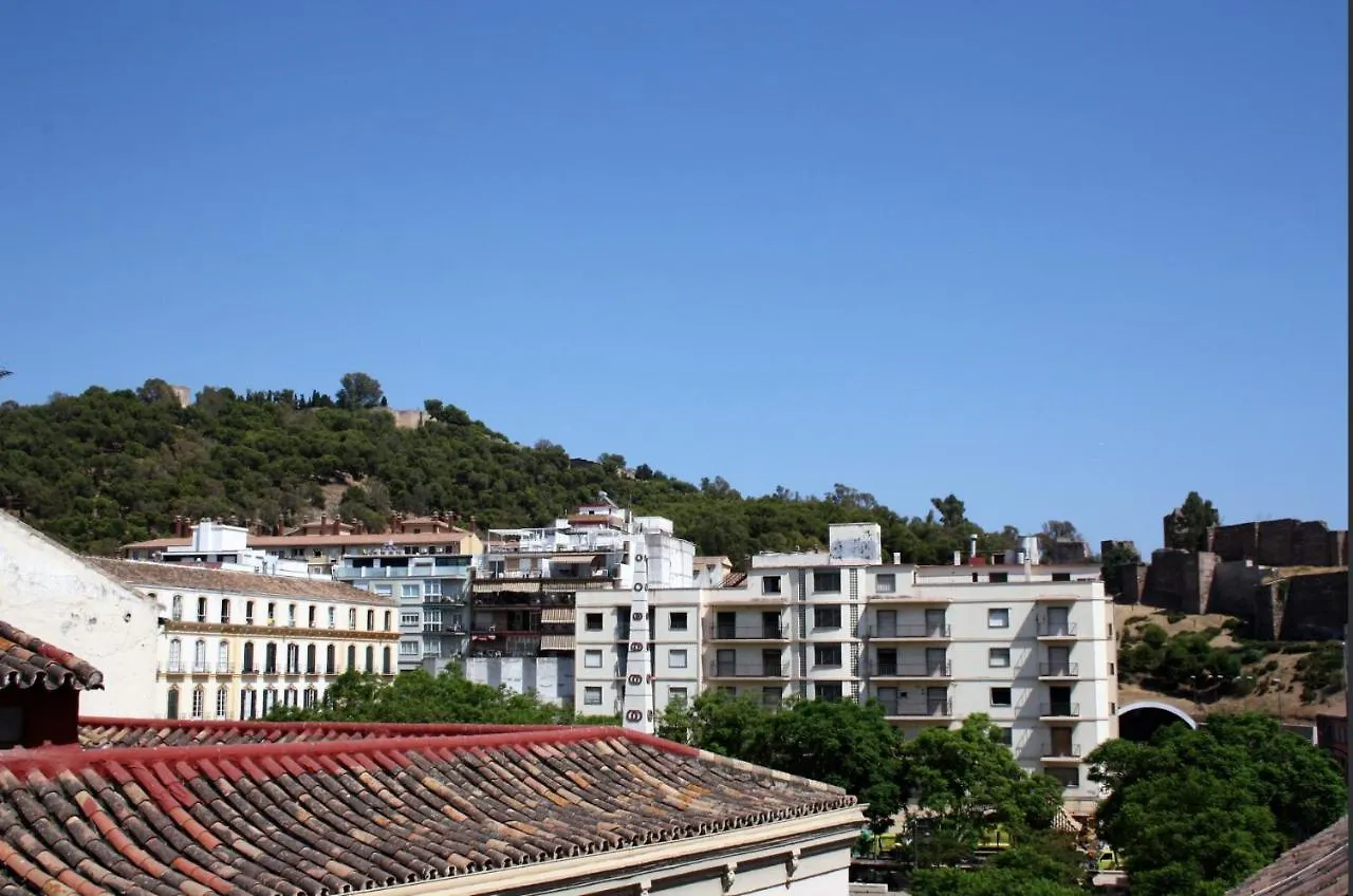 Lägenhet Duplex Merced10 3G Terraza Málaga