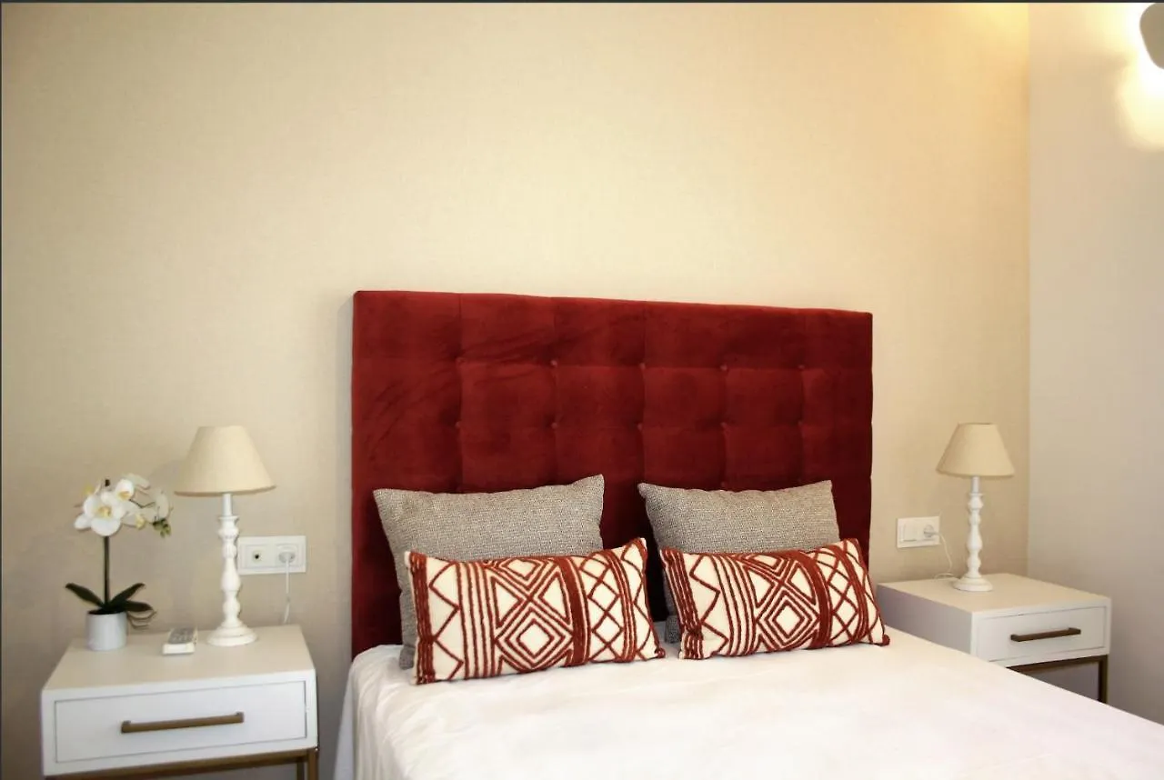 Duplex Merced10 3G Terraza Malaga 0*,  Spain