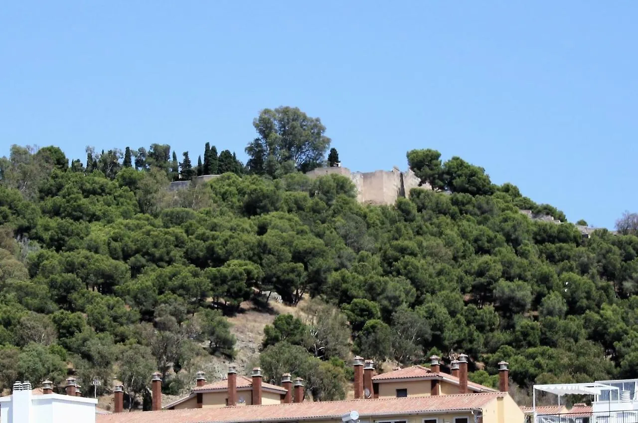 Duplex Merced10 3G Terraza Malaga