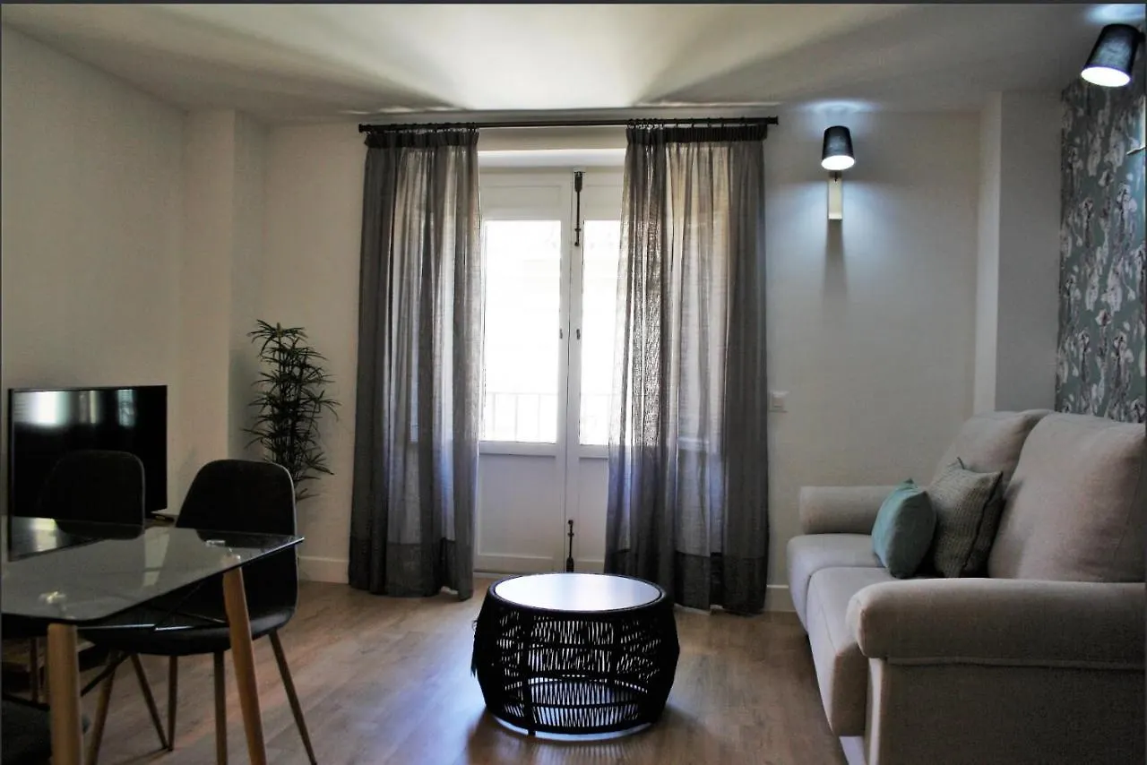 Duplex Merced10 3G Terraza Malaga