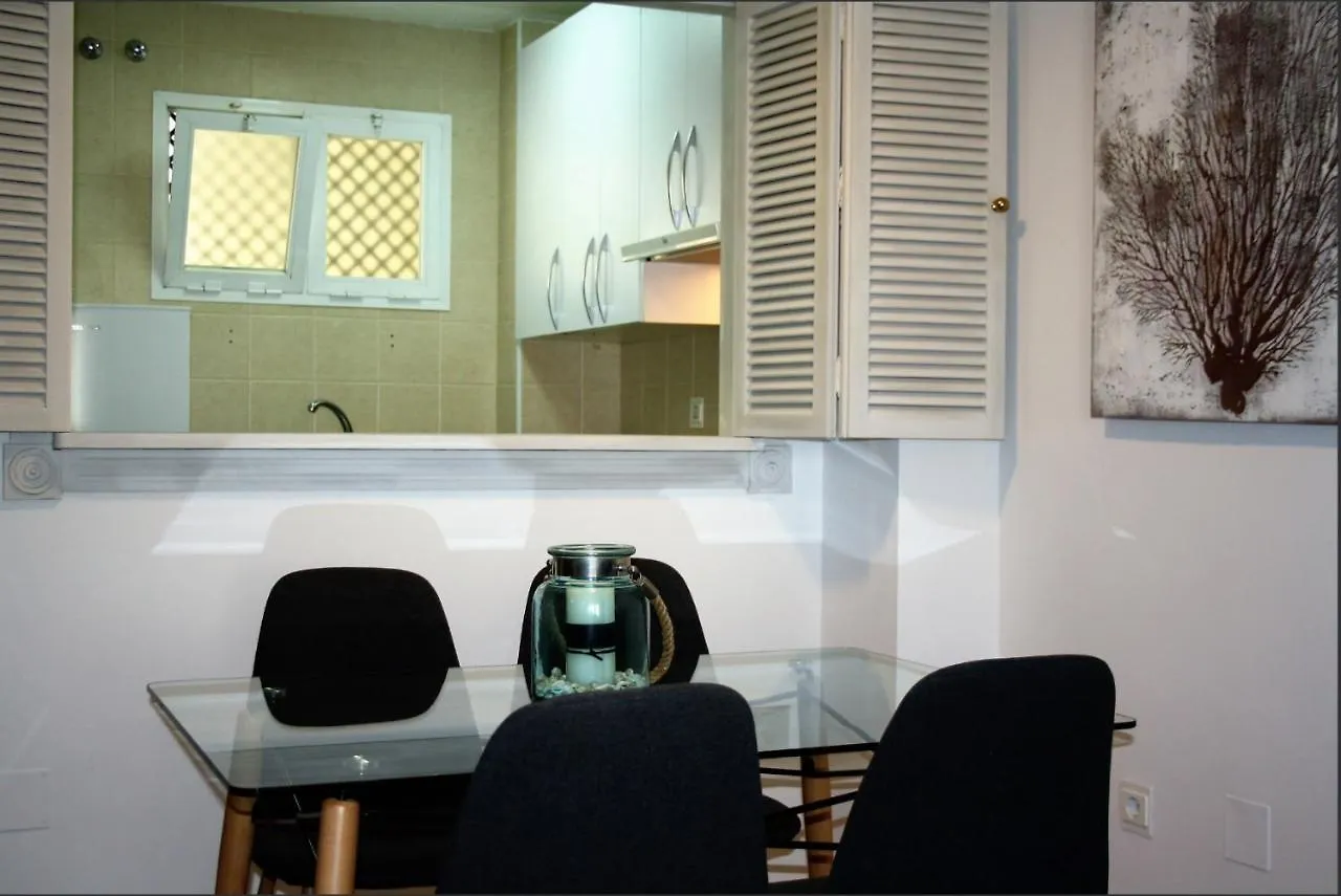 Duplex Merced10 3G Terraza Malaga