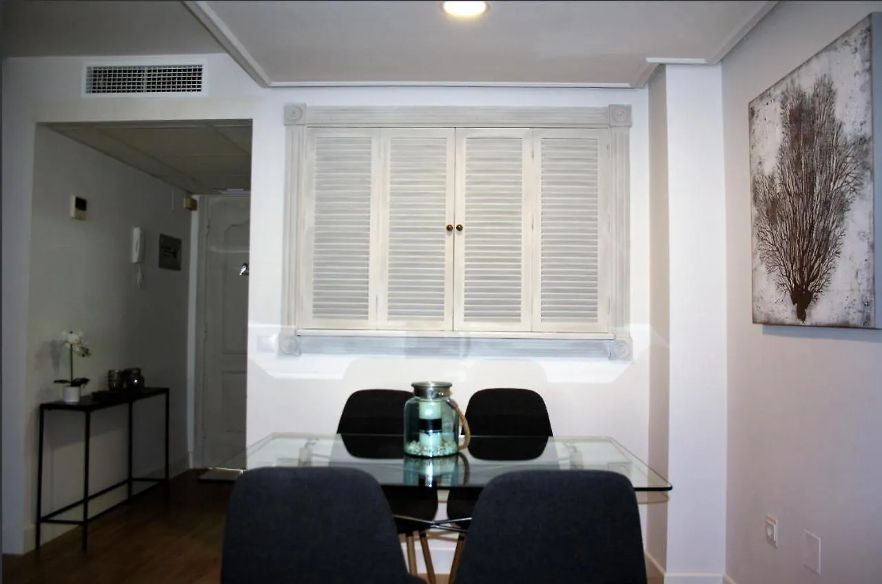Apartment Duplex Merced10 3G Terraza Malaga