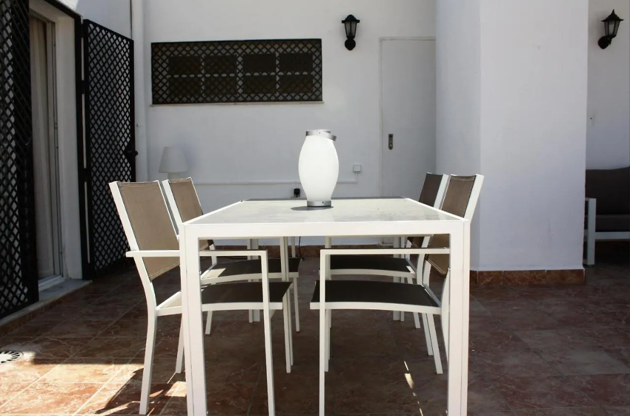 Apartment Duplex Merced10 3G Terraza Malaga
