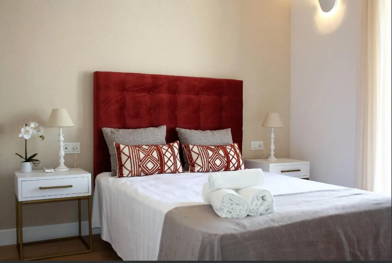 Duplex Merced10 3G Terraza Malaga 0*,  Spain