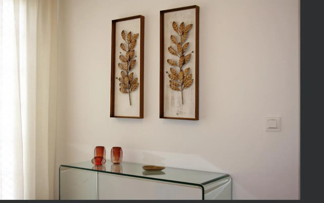 Apartment Duplex Merced10 3G Terraza Malaga Spain