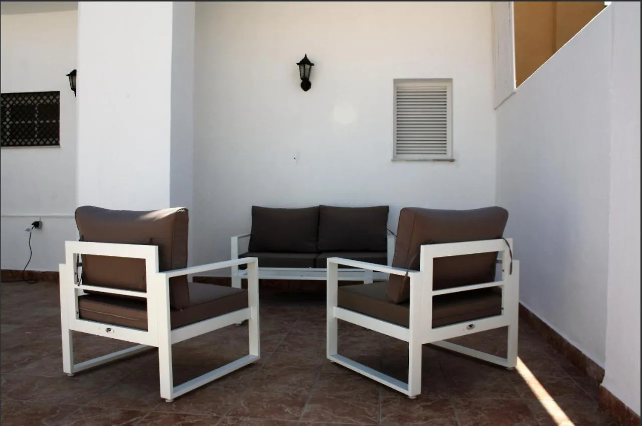 Duplex Merced10 3G Terraza Malaga Apartment