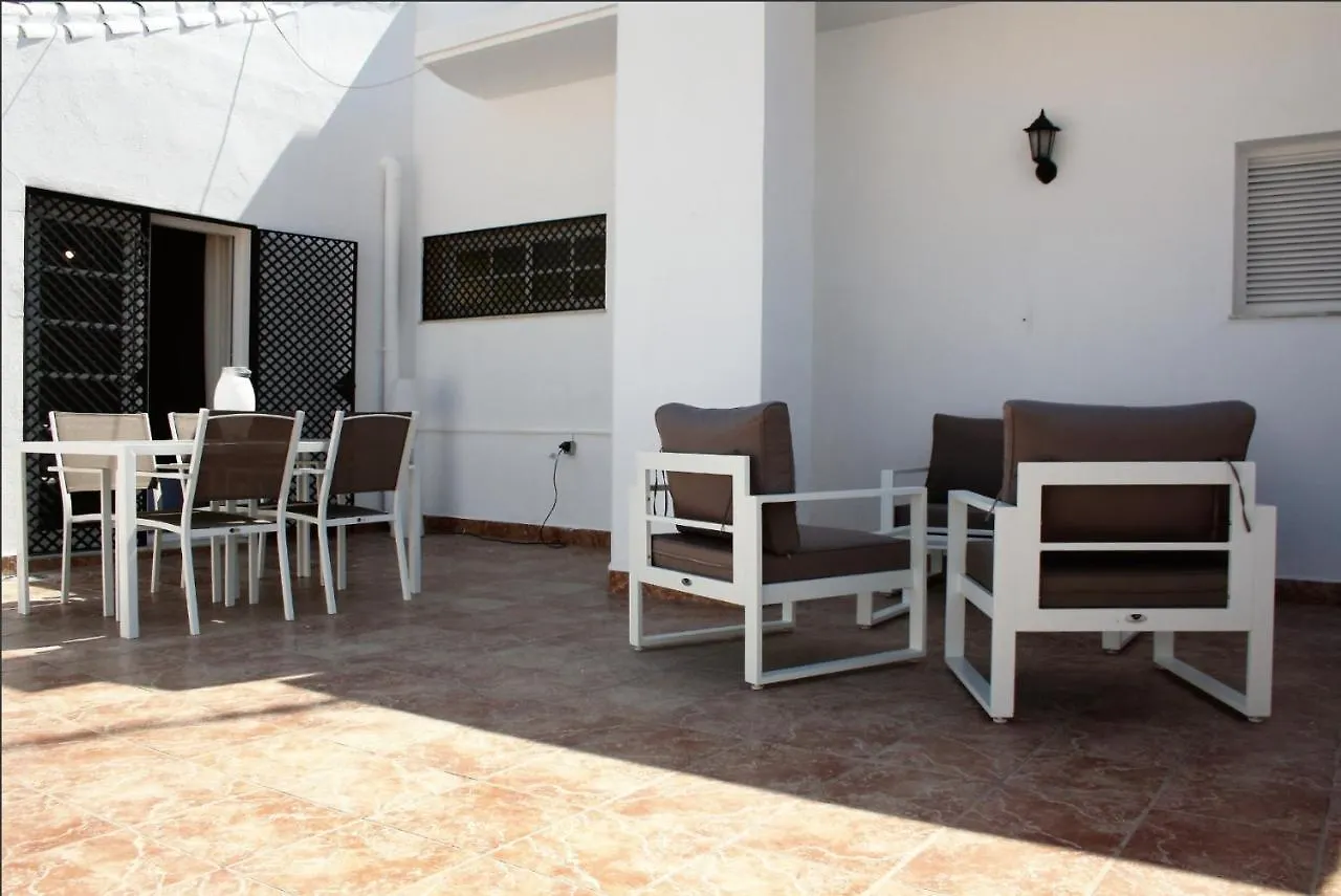 Duplex Merced10 3G Terraza Malaga