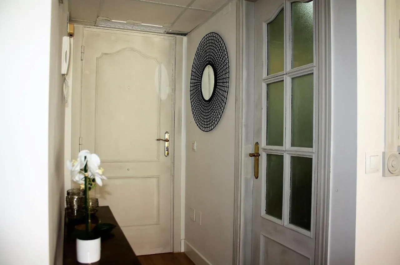 Duplex Merced10 3G Terraza Málaga Lägenhet