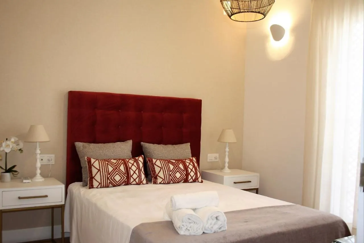 Duplex Merced10 3G Terraza Malaga Spain